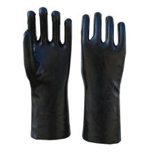  高密紅葉勞保用品廠 主營(yíng) 乳膠浸膠手套 pvc浸膠